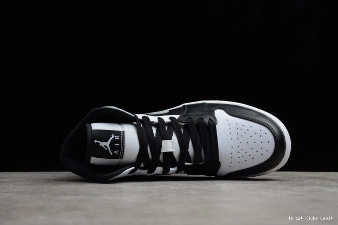 554724-073 1 AIR Shadow Mid Jordan White 0630